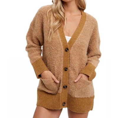 Women's Charmed Cardigan - BluIvy