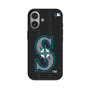 MLB American League Teams Text Backdrop MagSafe Compatible Cell Phone Case for Apple iPhone 17 Series - 1 of 4