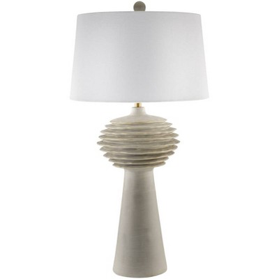 Livabliss Terra Strata Rustic Table Lamps
