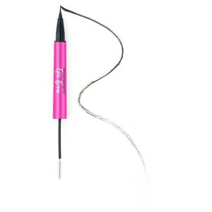 Epic Brow Liquid Brow Definer & Clear Brow Gel - 1 of 3
