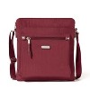 baggallini Women's Go Bagg Crossbody Bag with RFID Wristlet - 4 of 4