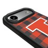 NCAA Big Ten Universities Plaid MagSafe Compatible Cell Phone Case for Apple iPhone 17 Series - 4 of 4