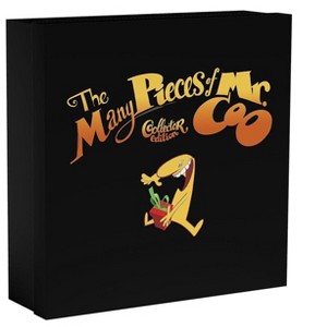 Meridiem Games The Many Pieces of Mr. Coo   Collector's Edition  Nintendo Switch - 1 of 4