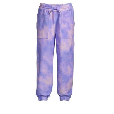 tie dye target sweatpants