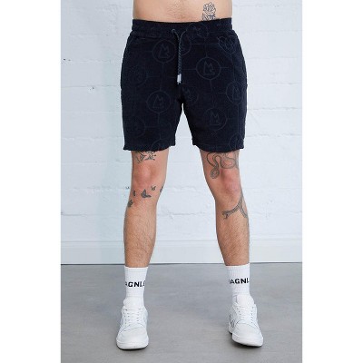 Spruce Fashion Comfortable Compass 6" Toweling Shorts