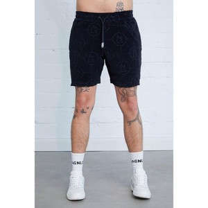 Spruce Fashion Comfortable Compass 6" Toweling Shorts - 1 of 4