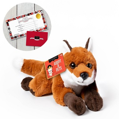 fao schwarz fox