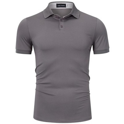 Men's Dry Fit Golf Polo Shirt