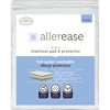 2-in-1 Hot Water Washable Allergy Protection Mattress Pad - AllerEase - image 4 of 4