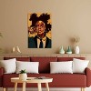 Painter Girl by Dai Chris Art Unframed Wall Canvas - iCanvas - 4 of 4