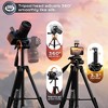Orieon Techs Aluminum Camera Tripod Stand With Holder - 4 of 4