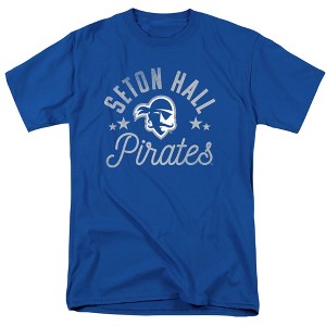 Men's Seton Hall University Official Pirates T-Shirt - 1 of 4