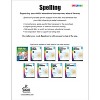 Spectrum® Spelling Workbook, Grade 1, Paperback - 2 of 4