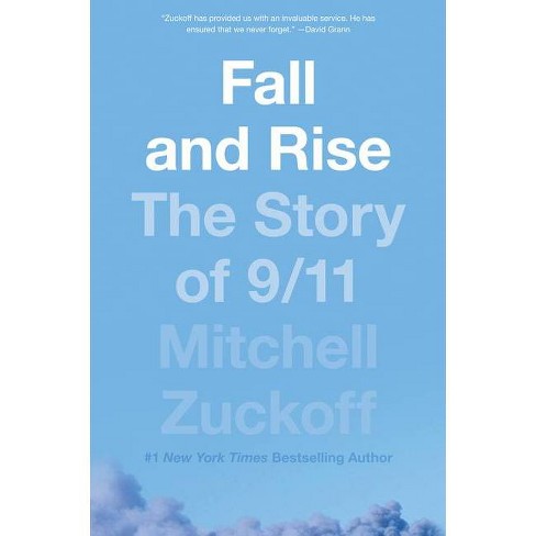 Fall and Rise - by  Mitchell Zuckoff (Paperback) - image 1 of 1