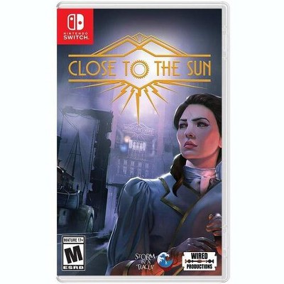 Close To The Sun for Nintendo Switch