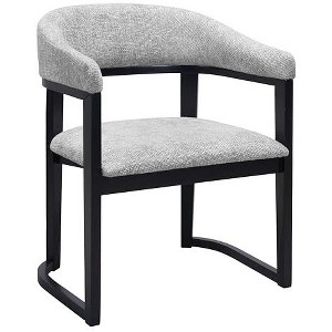 Zuo Anasa Dining Chair Gray - 1 of 2