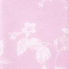 Men's Floral Print Neck Tie - Goodfellow & Co™ Pink: Botanical Pattern, Woven, 58" Length - 3 of 3