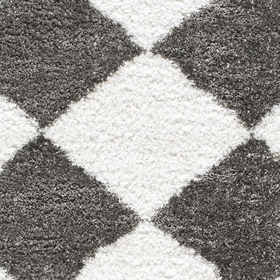 cream, charcoal, gray