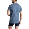 Fruit Of The Loom 6 Pack Mens Super Soft Pocket T-Shirt - 4 of 4