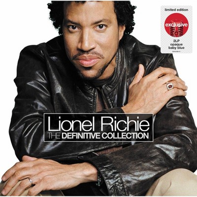 Lionel Richie - The Definitive Collection (Target Exclusive, Vinyl)