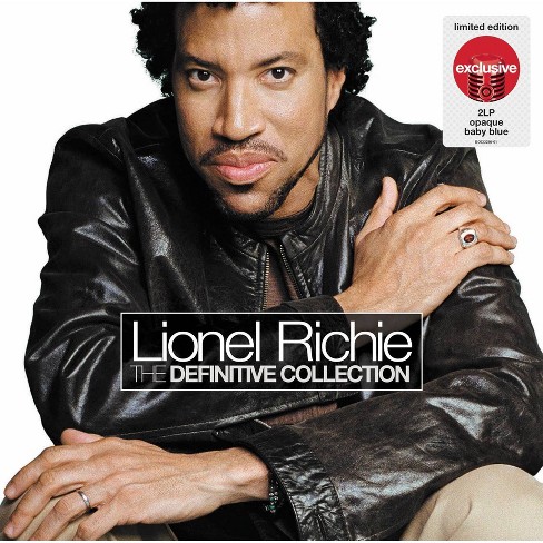 Lionel Richie The Definitive Collection Target Exclusive Vinyl Target