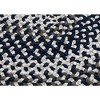 Colonial Mills Sidney Nursery Rugs Area Rug - Blue Grey 5'x7' - 3 of 3