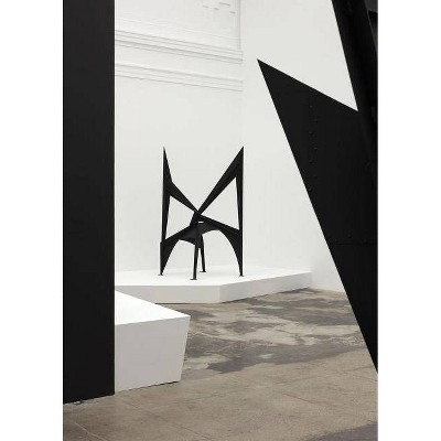 Calder: Nonspace - (Hardcover)