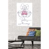 Trends International Disney Simple Moments Line Art - Mickey Mouse Unframed Wall Poster Prints - 2 of 4