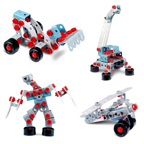 Electric construction toy clearance set