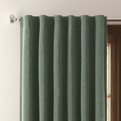 Seafoam Green Blackout Curtains Target