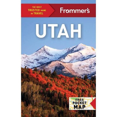 Frommer's Utah - (Complete Guides) 10th Edition by  Mary Brown Malouf (Paperback)