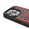 Keyscaper NCAA Field Bump Cell Phone Case for iPhone 16 Pro Max - 4 of 4