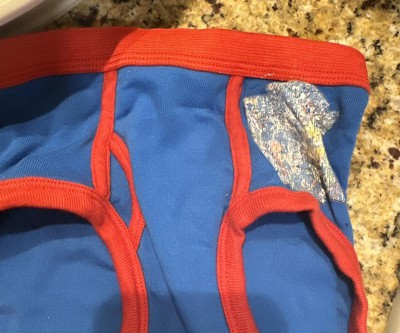 Boys' Marvel Avengers 5pk Underwear - 6 : Target