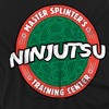 Teenage Mutant Ninja Turtles Ninjutsu School Kids T Shirt For Youth, Black - 3 of 4