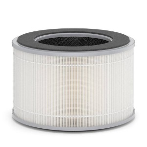 Medify Air MA-12 PRO Replacement Filter with TRUE HEPA H14 and Lasts 3-4 Months - 1 of 4