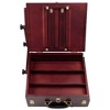 SoHo Urban Artist Pochade Box & Creative Mark Apex Camera Tripod – Portable Adjustable Paint Easel and Storage Organizer for Plein Air Artists & - 3 of 4