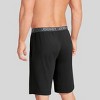 Jockey Generation™ Men's 9 Ultrasoft Pajama Shorts - Black XL