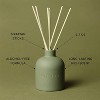Craft & Kin Reed Diffuser Set White Birch & Cedar 6.7oz - 3 of 4