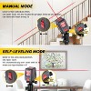 ZACHVO Self-Leveling Laser Level, Red Cross Line with 360° Rotation, Waterproof with Magnetic Stand, for Wall Hanging & Outdoor Use - 3 of 4