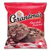 Grandma's Cookies Variety Tray, Assorted Flavors, (6) 3.25 oz, (26) 2.5 oz, 32 Bags/Carton - image 4 of 4