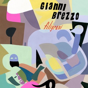 Gianni Brezzo - Filigrani (Vinyl) - 1 of 1