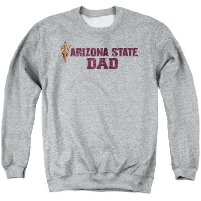Men's Arizona State University Dad Crewneck Sweatshirt