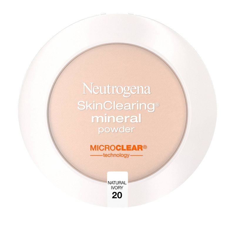 Neutrogena SkinClearing Mineral Powder, 3 of 13