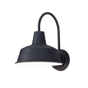 Maxim Lighting Pier M 1 - Light Wall Light in  Black - 1 of 4