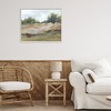 Stupell Industries Still Autumn Brushed Landscape Framed Giclee Art - 3 of 4