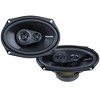 Memphis Audio SRX62V Street Reference Series 6.5" 2-Way Coaxial Pair Speakers & SRX693V Street Reference Series 6x9" 3-Way Coaxial Pair Speakers - 2 of 4