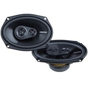 Memphis Audio SRX693V Street Reference Series 6x9" 3-Way Coaxial Speakers - Pair - 1 of 4