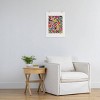 Deny Designs Dannick Flower Meadow in Muted Colors Art Print - 3 of 4