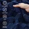 Bedsure | Cute Soft Cozy Checkered Throw Blanket for Couch - 3 of 4