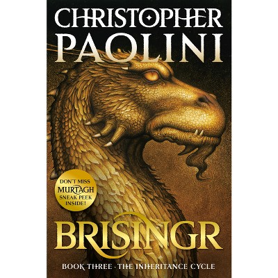 Brisingr, Or The Seven Promises Of Eragon Shadeslayer And Saphira  Bjartskular (reprint) (paperback) By Christopher Paolini : Target